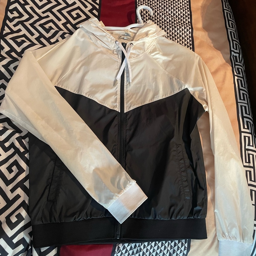 Forever 21 windbreaker